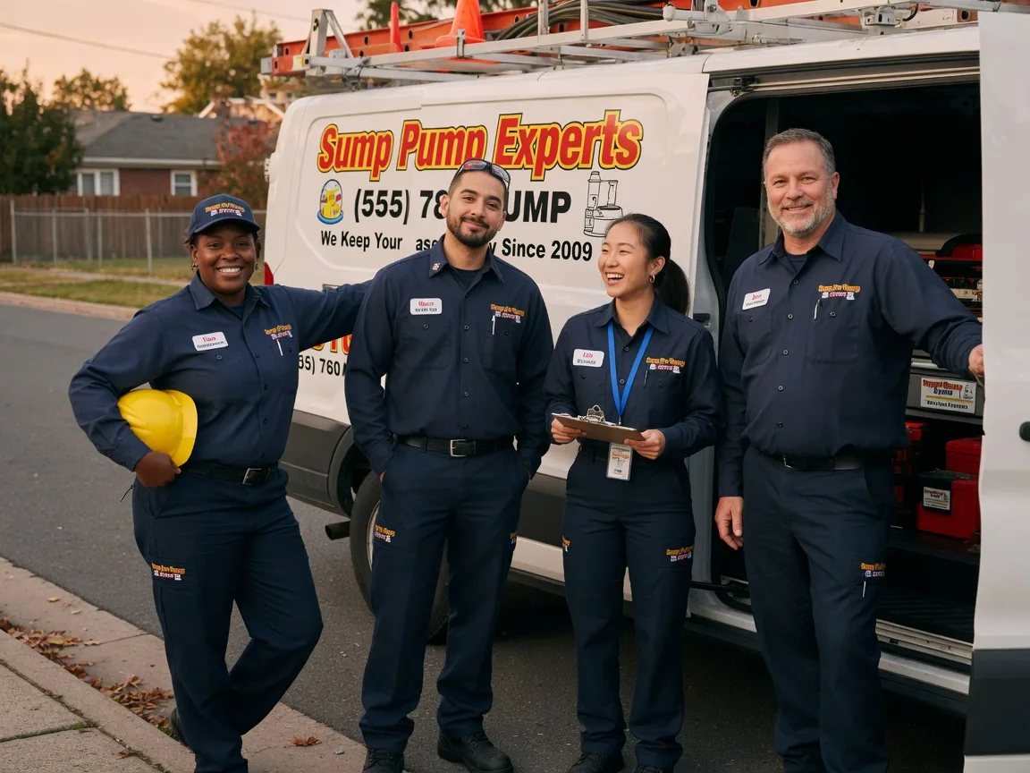 Sump Pump Repair company in Fordville, ND