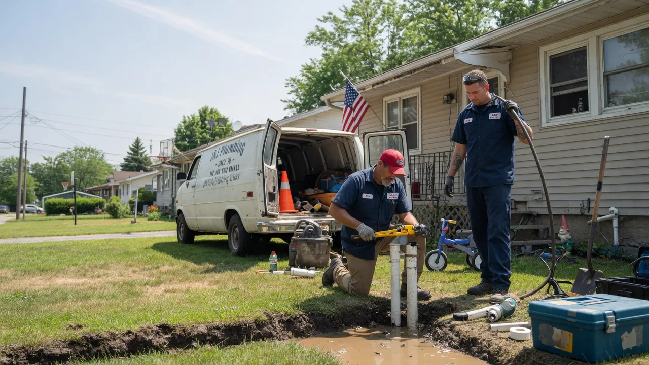 Sump Pump Repair in Fordville, ND near me